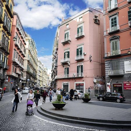 Le 4 Stagioni Napoli Centro Hotel Exterior photo