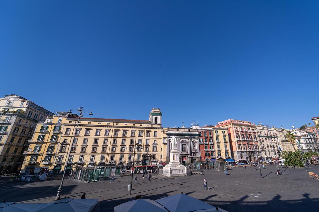 Le 4 Stagioni Napoli Centro Hotel Exterior photo